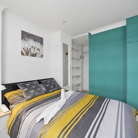 Studio In The Heart Of The City - Aldgate Zone 1 London Bagian luar foto