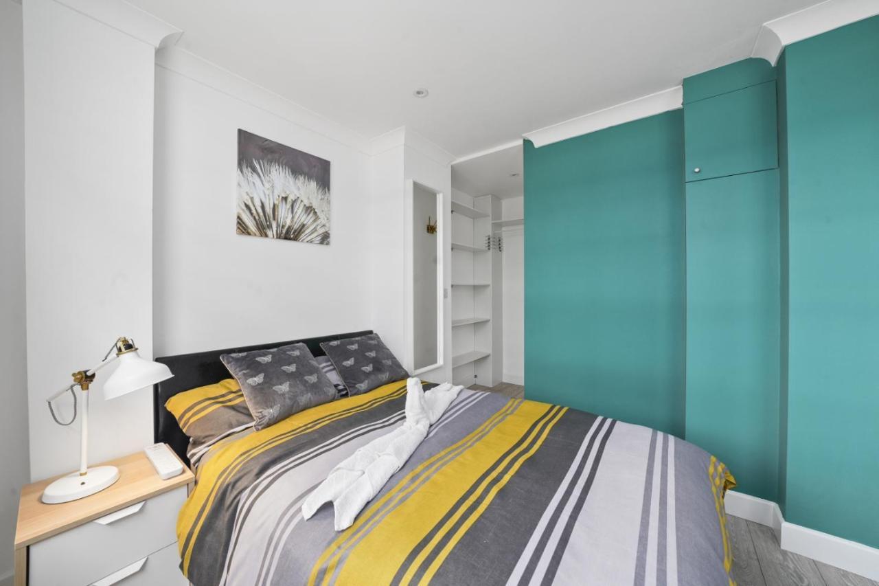 Studio In The Heart Of The City - Aldgate Zone 1 London Bagian luar foto
