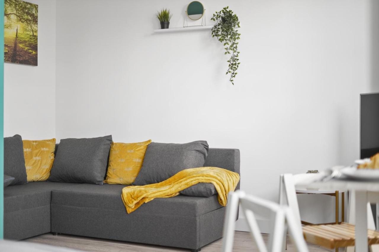 Studio In The Heart Of The City - Aldgate Zone 1 London Bagian luar foto